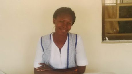 Caroline Emmanuel midwife