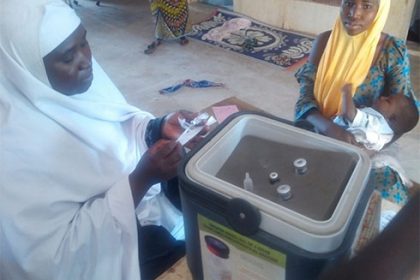 Skilled health workers skilled health workers - Jigawa